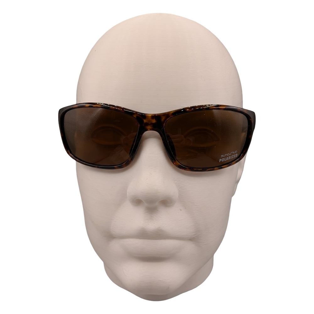 Suncloud Sentry Polarized Sunglasses Tortoise Brown S-SEPPBRTT New